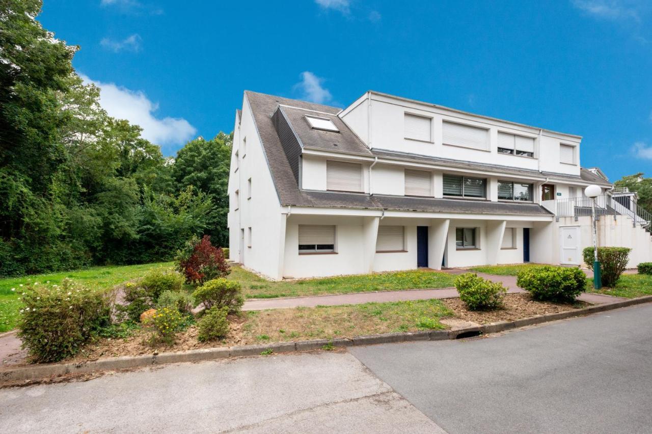 Le Hardelot - Studio A 2 Km De La Plage นูฟ์ชาเทล-อาร์เดอโลต์ ภายนอก รูปภาพ