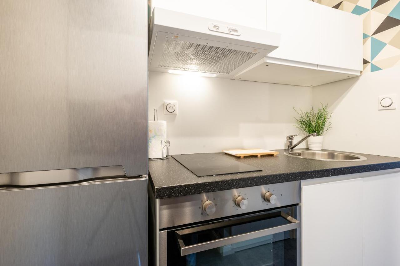 Le Hardelot - Studio A 2 Km De La Plage นูฟ์ชาเทล-อาร์เดอโลต์ ภายนอก รูปภาพ
