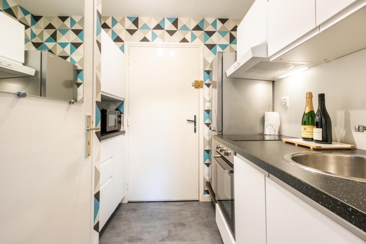 Le Hardelot - Studio A 2 Km De La Plage นูฟ์ชาเทล-อาร์เดอโลต์ ภายนอก รูปภาพ
